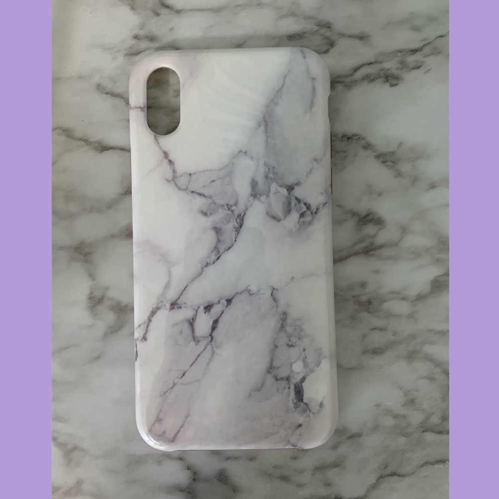 🦋 Marble iPhone X/Xs Case
